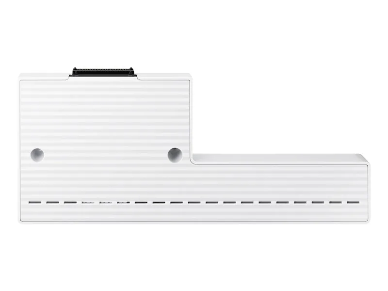 Samsung Flip WMFX - conectivity tray