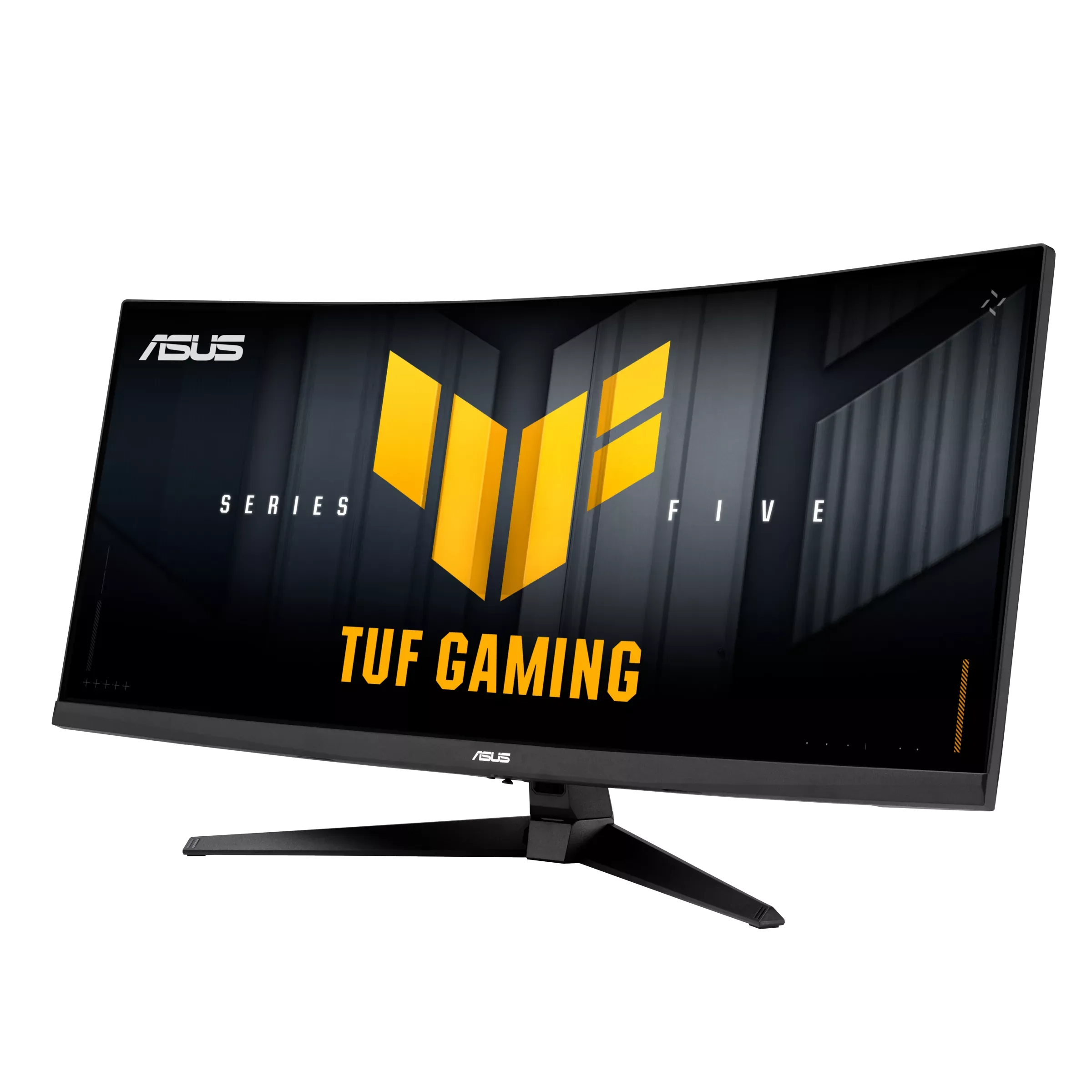 ASUS Monitor TUF Gaming VG34WQ5A, 34", VA, 3440x1440, 21:9, 1ms, 400cd, DP, HDMI, 4000:1, FreeSync, 200Hz, Repro