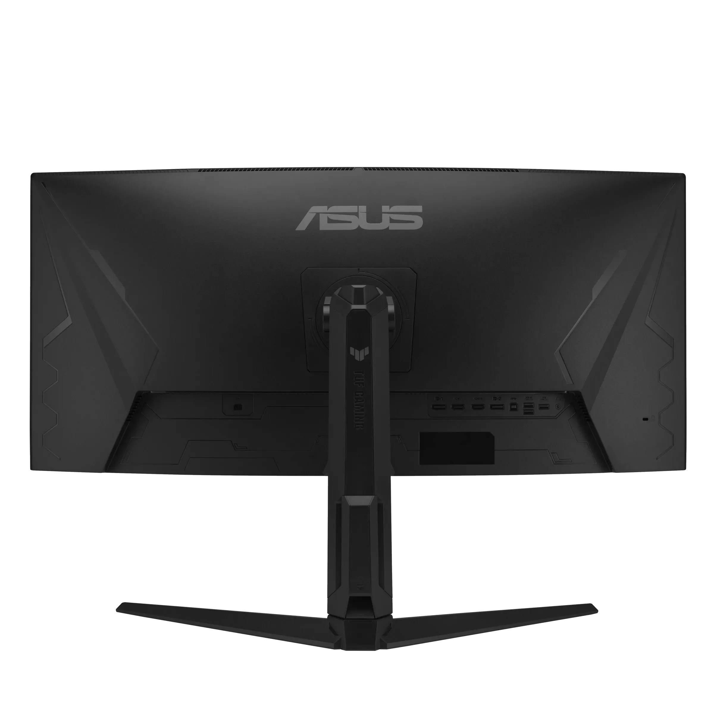 ASUS Monitor TUF Gaming VG34WQL5A, 34", VA, 3440x1440, 21:9, 1ms, 400cd, DP, HDMI, 4000:1, FreeSync,200Hz,Audio, Repro