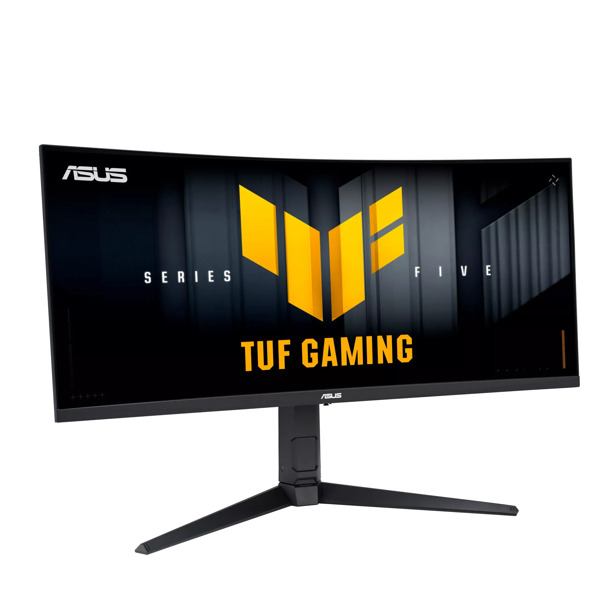 ASUS Monitor TUF Gaming VG34WQL5A, 34", VA, 3440x1440, 21:9, 1ms, 400cd, DP, HDMI, 4000:1, FreeSync,200Hz,Audio, Repro