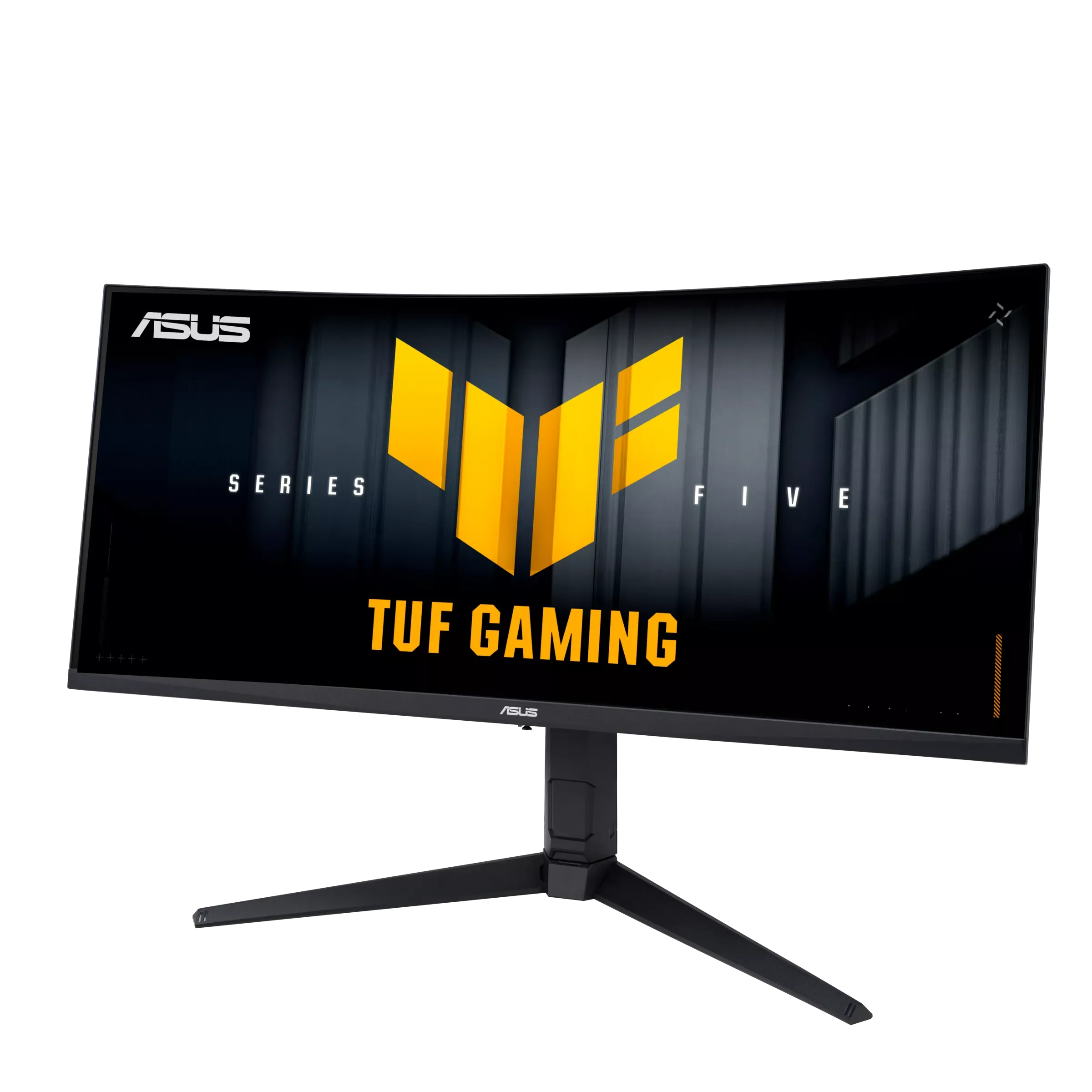 ASUS Monitor TUF Gaming VG34WQL5A, 34", VA, 3440x1440, 21:9, 1ms, 400cd, DP, HDMI, 4000:1, FreeSync,200Hz,Audio, Repro