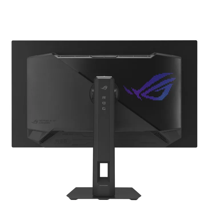 ASUS Monitor ROG Strix OLED XG27AQDNG, 26,5", QD-OLED, 2560x1440, 16:9, 0,03ms, DP, HDMI, G-SYNC, 360Hz