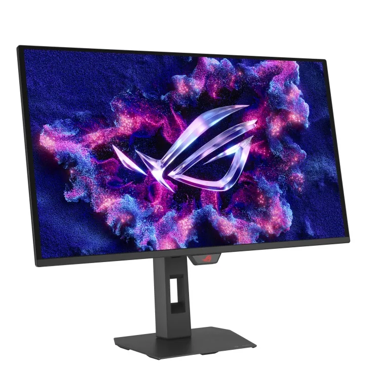 ASUS Monitor ROG Strix OLED XG27AQDNG, 26,5", QD-OLED, 2560x1440, 16:9, 0,03ms, DP, HDMI, G-SYNC, 360Hz