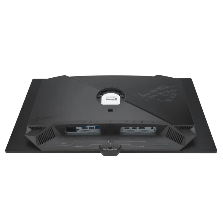 ASUS Monitor ROG Strix OLED XG27AQDNG, 26,5", QD-OLED, 2560x1440, 16:9, 0,03ms, DP, HDMI, G-SYNC, 360Hz