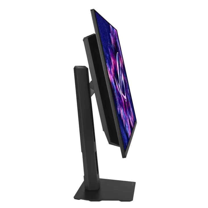 ASUS Monitor ROG Strix OLED XG27AQDNG, 26,5", QD-OLED, 2560x1440, 16:9, 0,03ms, DP, HDMI, G-SYNC, 360Hz