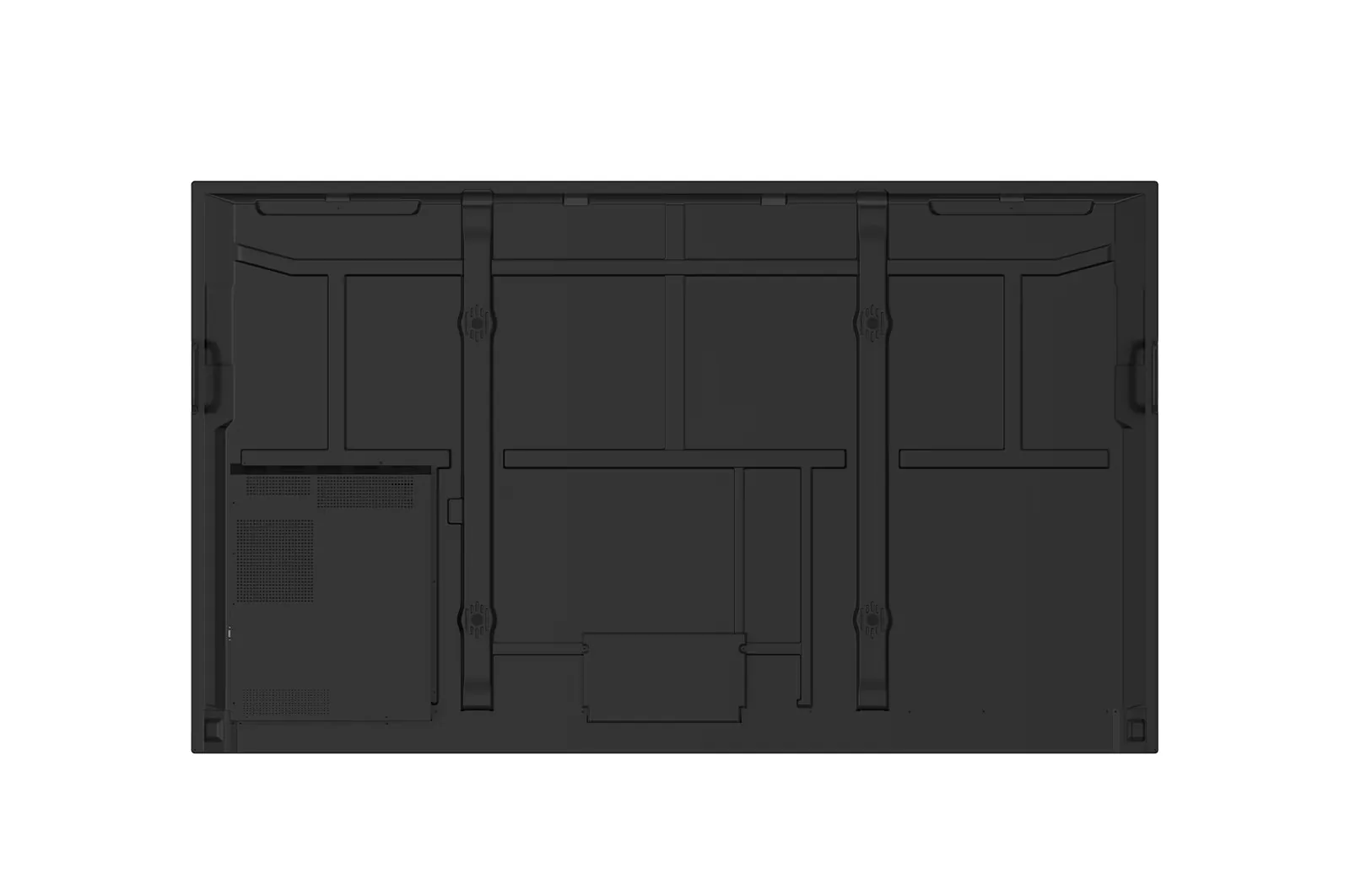 86" LG LED 86TR3BQ - UHD,400cd,NoOS,40TP,16/7