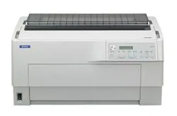Epson DFX 9000 - Tiskárna - Č/B - jehličková - Role (41,9 cm) - 9 pin - až 1550 znaků/s - paralelní, USB, sériový