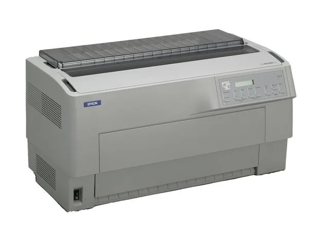 Epson DFX 9000 - Tiskárna - Č/B - jehličková - Role (41,9 cm) - 9 pin - až 1550 znaků/s - paralelní, USB, sériový