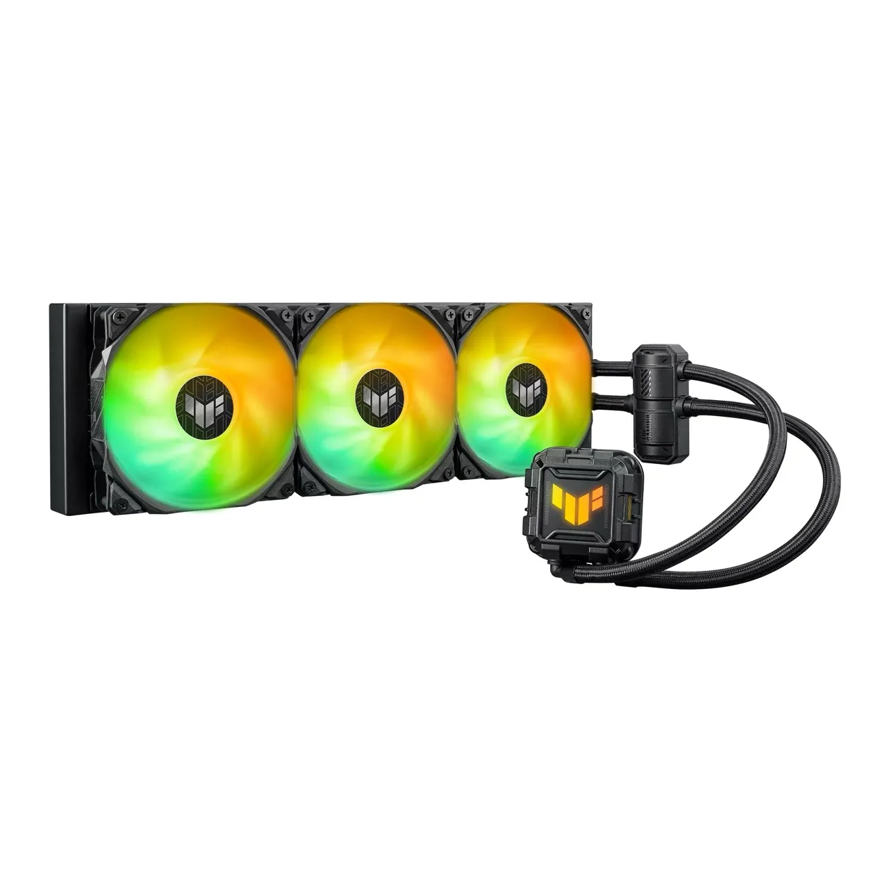 AIOCOOL ASUS TUF GAMING LC II 360 ARGB, 360mm
