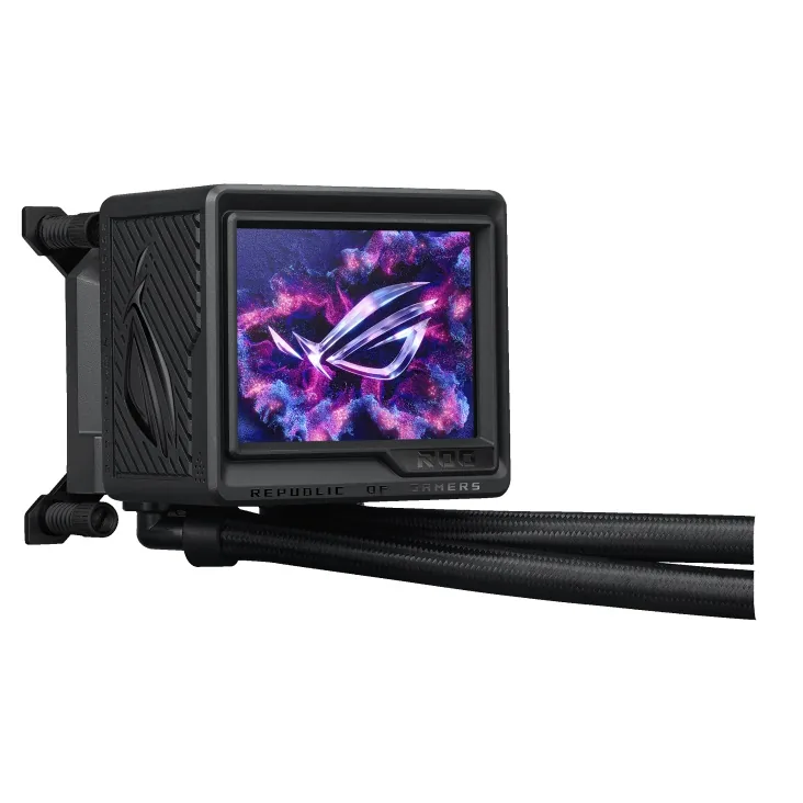 AIOCOOL ASUS ROG RYUJIN III 360 ARGB EXTREME, 360mm