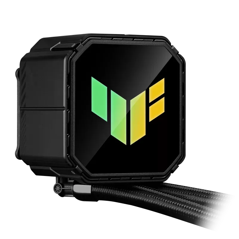 AIOCOOL ASUS TUF GAMING LC III 360 ARGB, 360mm