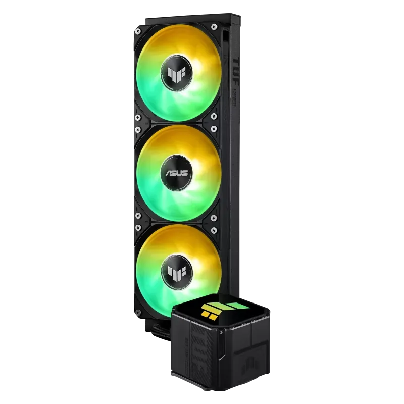 AIOCOOL ASUS TUF GAMING LC III 360 ARGB, 360mm