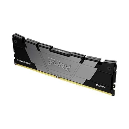 Kingston FURY Renegade - DDR4 - modul - 8 GB - DIMM 288-pin - 3200 MT/s / PC4-25600 - CL16 - 1.2 V - bez vyrovnávací paměti - bez ECC - černá