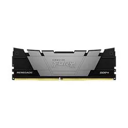 Kingston FURY Renegade - DDR4 - modul - 8 GB - DIMM 288-pin - 3200 MT/s / PC4-25600 - CL16 - 1.2 V - bez vyrovnávací paměti - bez ECC - černá