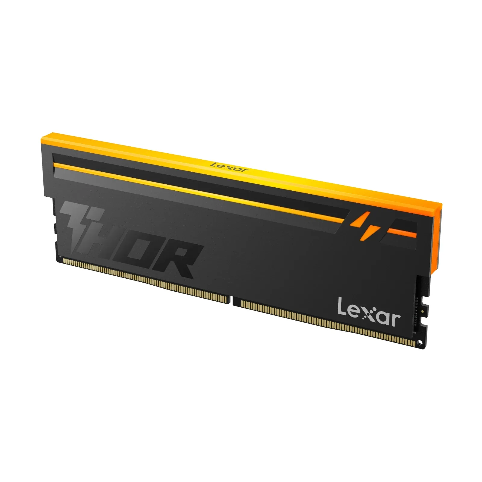 Lexar THOR 2.0 DDR5 32GB (kit 2x16GB) UDIMM 6000MHz CL38 - Heatsink
