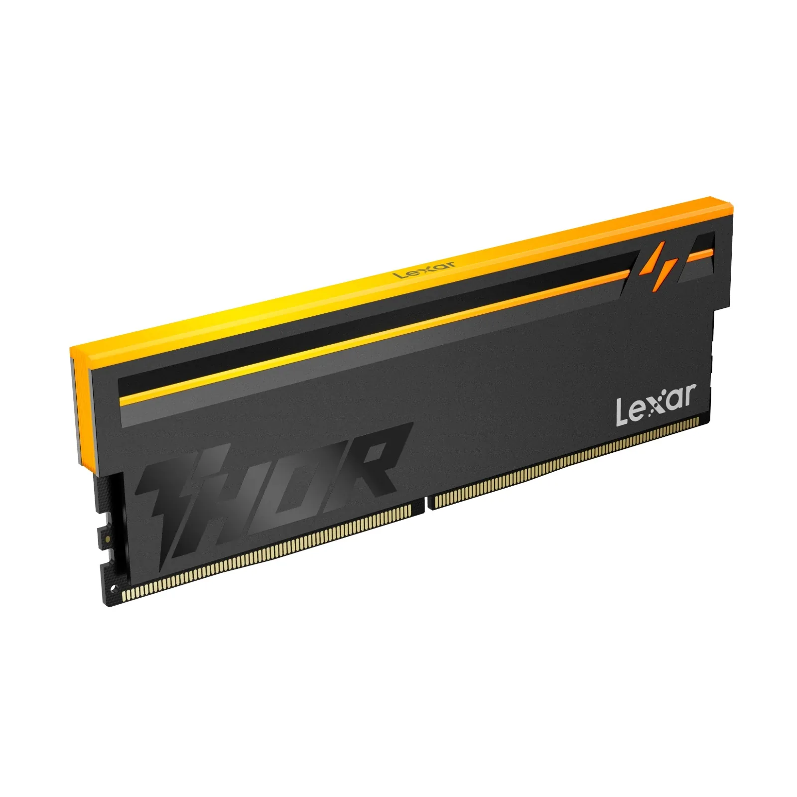 Lexar THOR 2.0 DDR5 32GB (kit 2x16GB) UDIMM 6000MHz CL38 - Heatsink