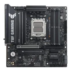 MB ASUS TUF Gaming B850M-E WIFI AM5 4xDDR5 M.2 W6E+BT5.3 HDMI DP mATX