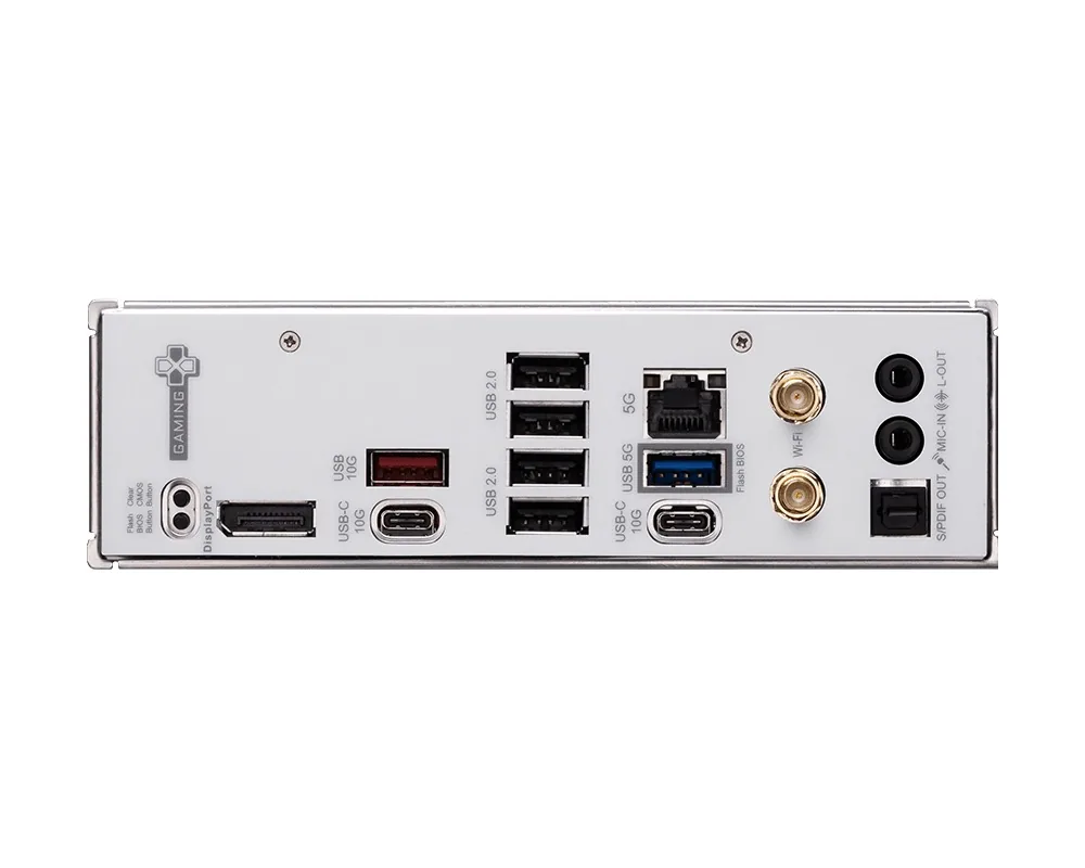 MSI B850 GAMING PLUS WIFI PZ/AM5/ATX