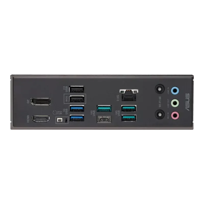 ASUS B850 MAX GAMING WIFI