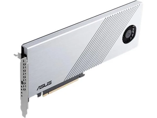 ASUS HYPER M.2 X16 GEN 4 CARD - PCIe rozširujúca karta pre 4x M.2 SSD