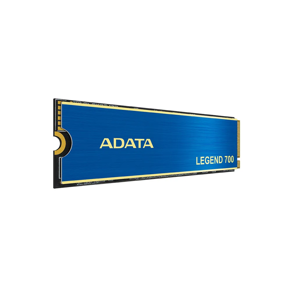 ADATA LEGEND 700/512GB/SSD/M.2 NVMe/Modrá/3R