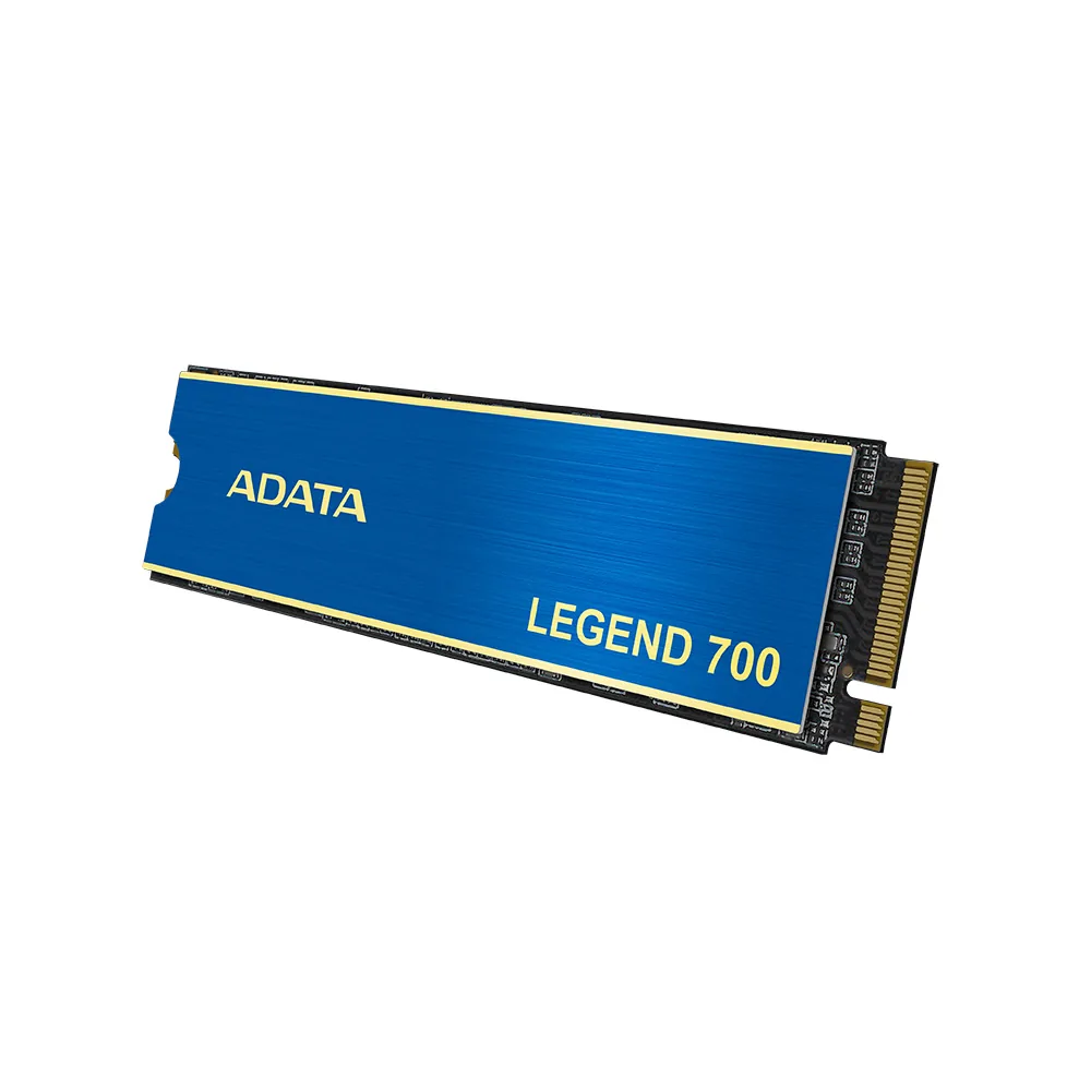 ADATA LEGEND 700/512GB/SSD/M.2 NVMe/Modrá/3R