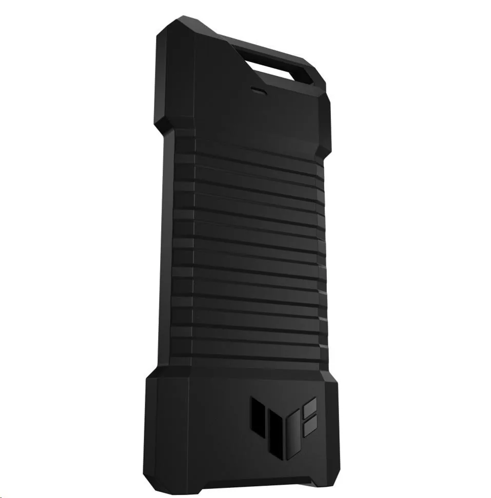 ACC ASUS TUF Gaming A2 SSD, USB-C, box, černá