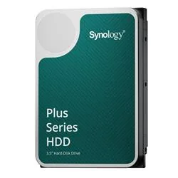 Synology HDD Plus SATA 3.5” 20TB HAT3320-20T, 7200ot. min., cache 1GB, 3roky záruka