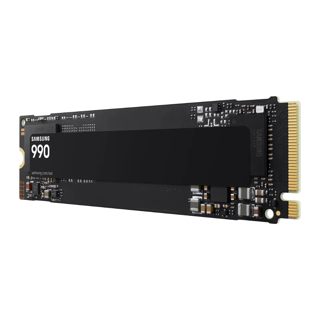 Samsung SSD 1TB 990 PCIe 4.0 NVMe M.2 (č z: 7150 6450MB s)