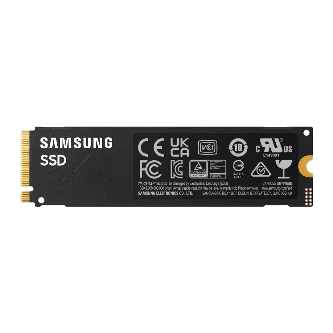 Samsung SSD 1TB 990 PCIe 4.0 NVMe M.2 (č z: 7150 6450MB s)