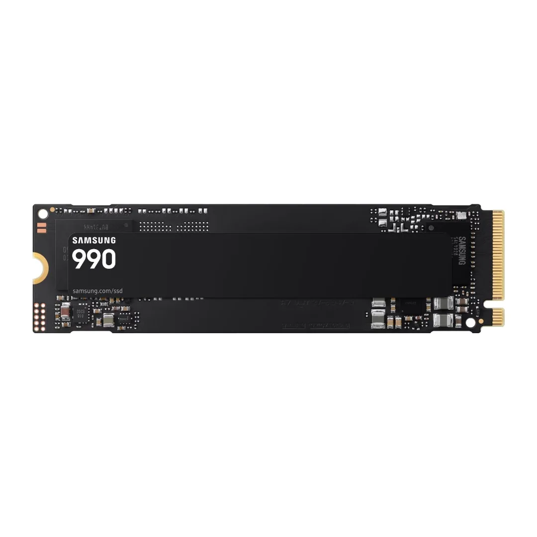 Samsung SSD 2TB 990 PCIe 4.0 NVMe M.2 (č z: 7250 6450MB s)