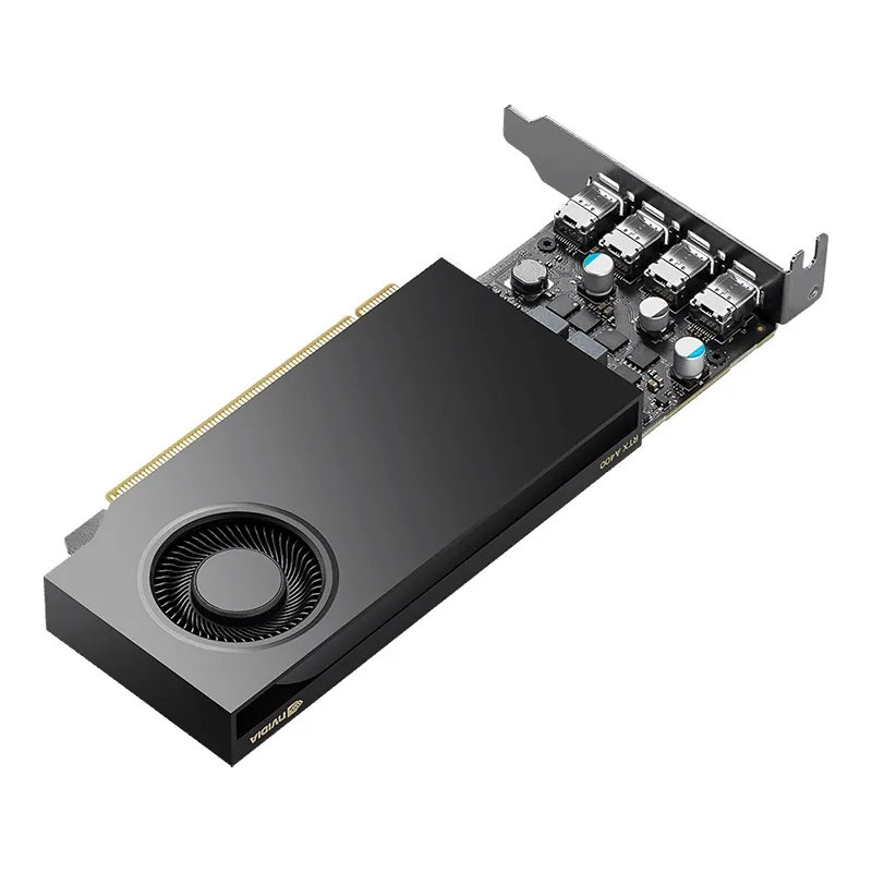GPU PNY NVIDIA A400 Low Profile OEM Version