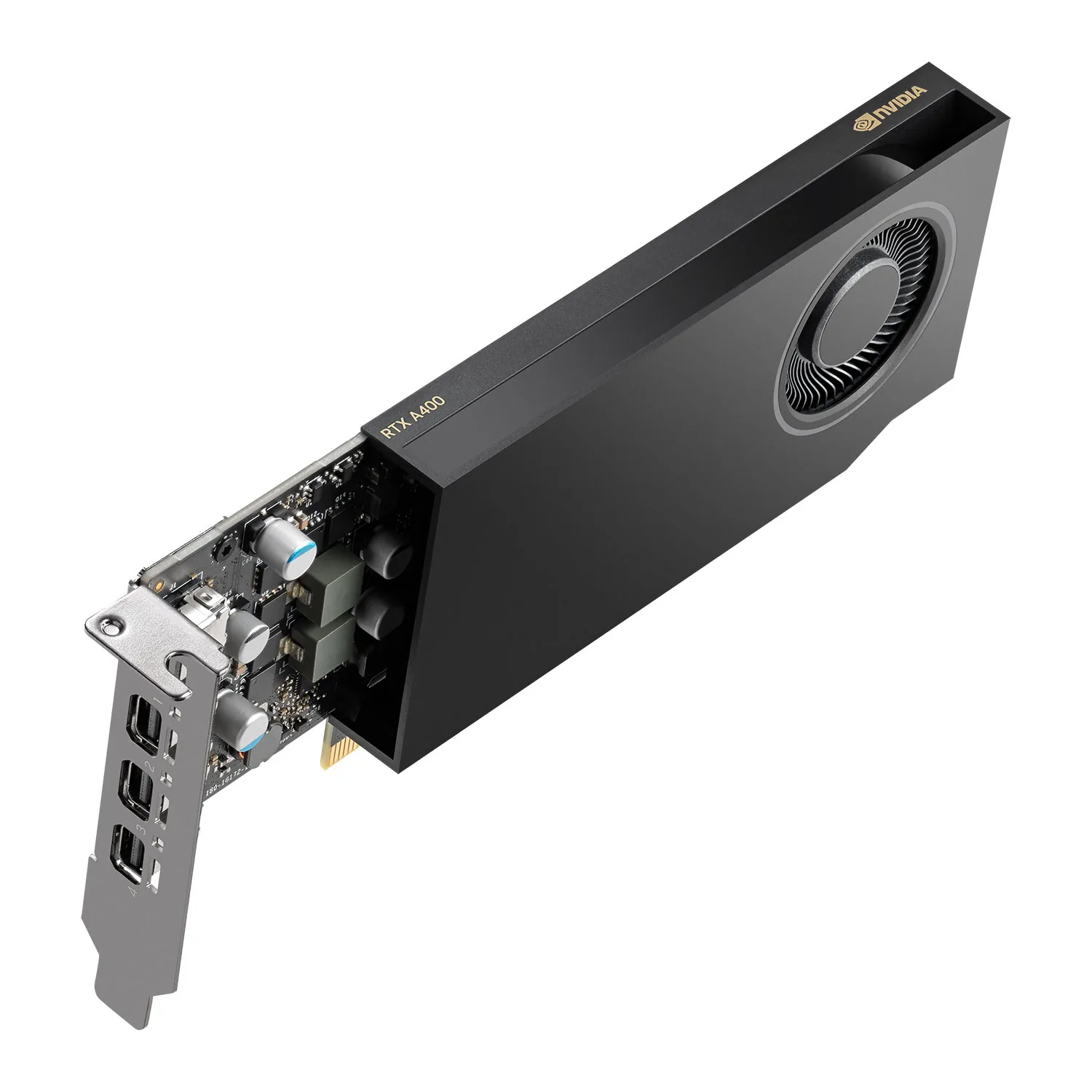 GPU PNY NVIDIA A400 Low Profile OEM Version