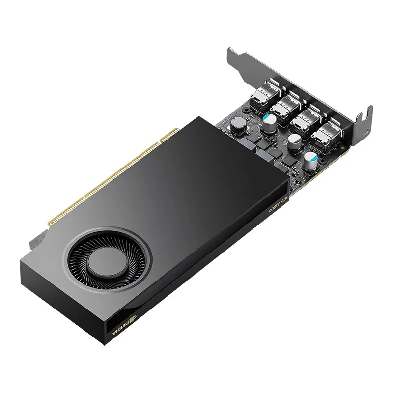 GPU PNY NVIDIA RTX A1000 8GB LowProfile OEM Version