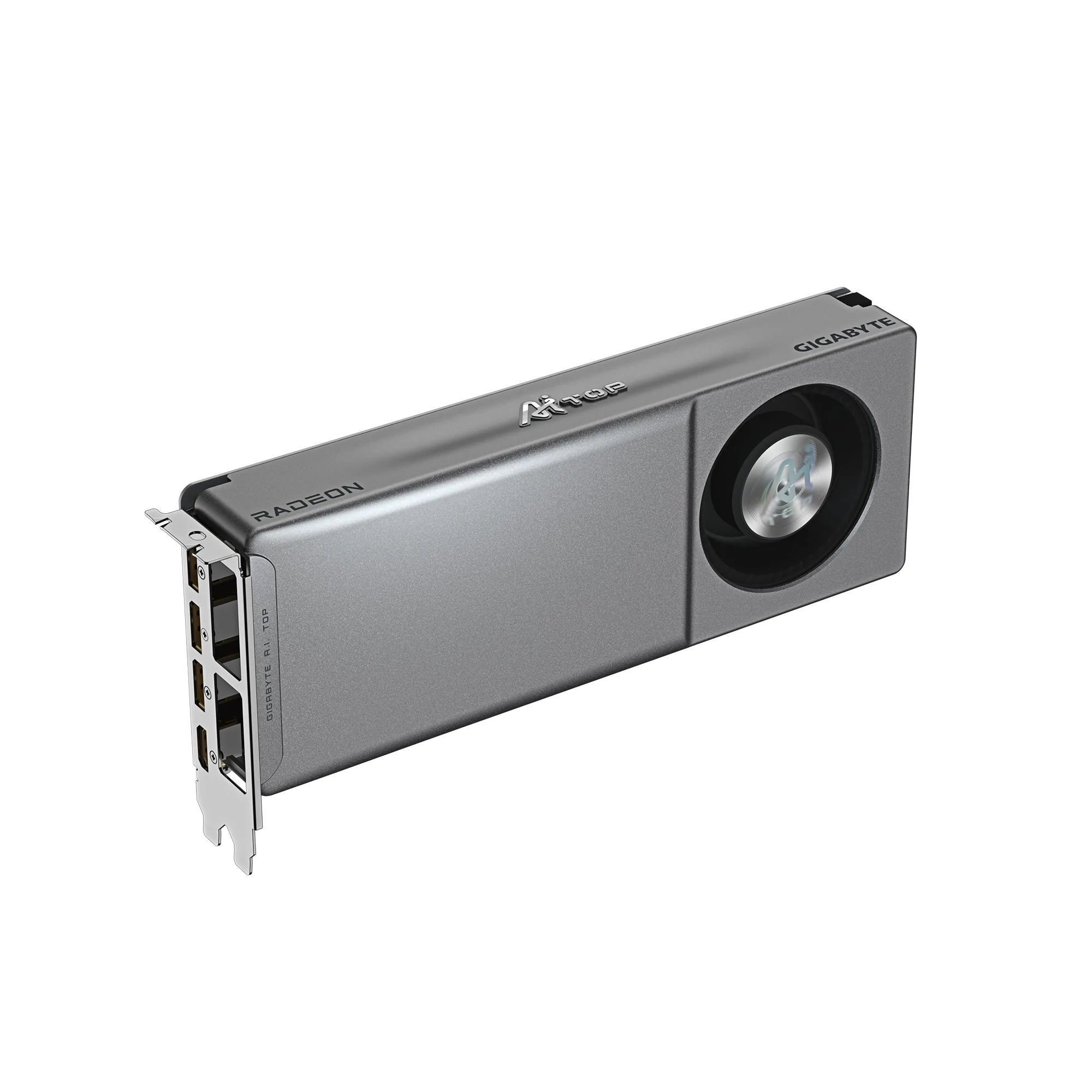 GIGABYTE Radeon AI PRO R9700 AI TOP (rev. 1.0)/32GB/GDDR6