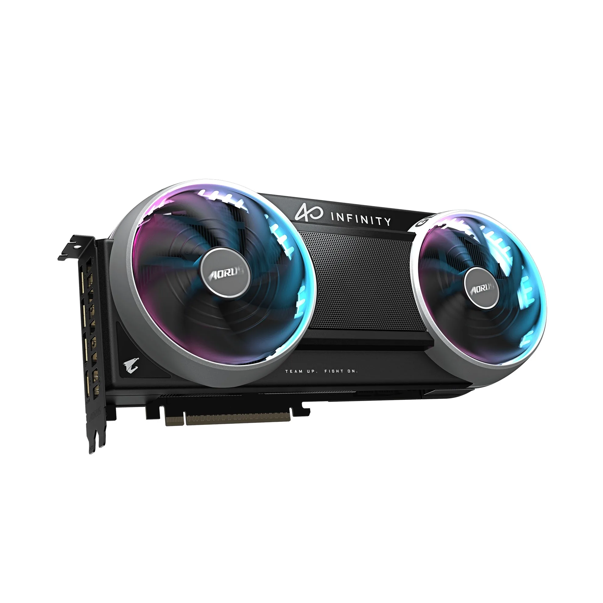 AORUS GeForce RTX 5080 INFINITY 16G/Gaming/16GB/GDDR7