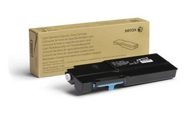 Xerox - Kapacita Extra High Capacity - azurová - originální - kazeta s barvivem - pro VersaLink C400, C405