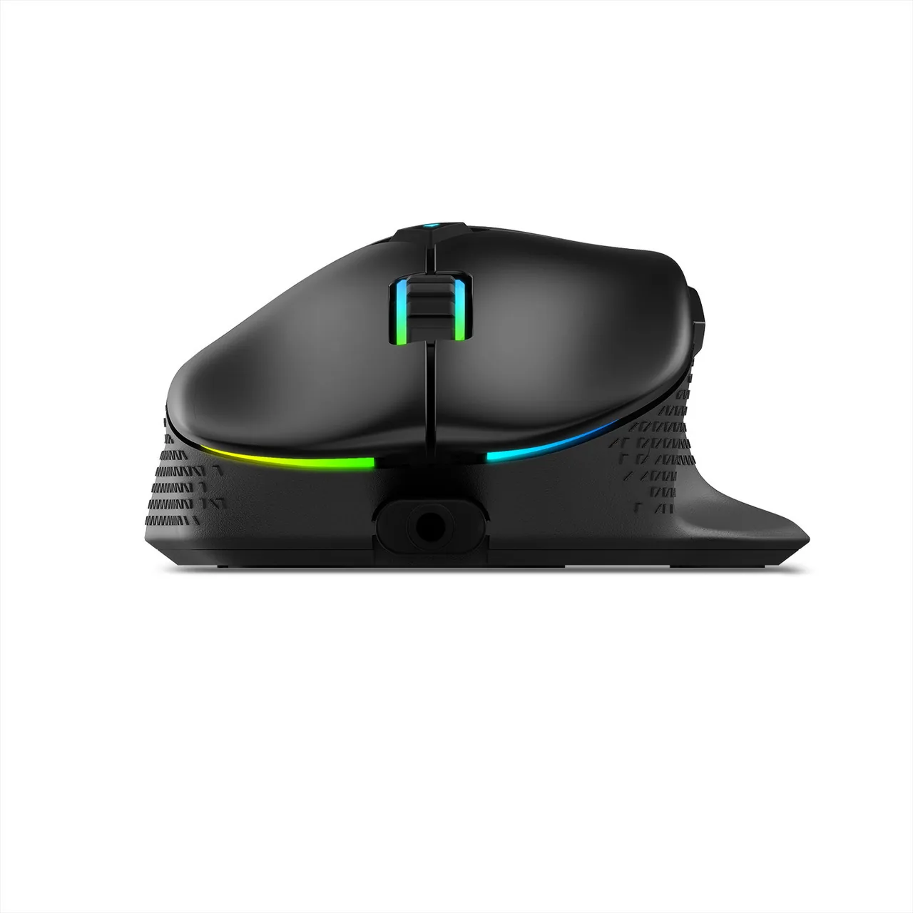 Adata XPG Alpha/Herní/Optická/Pro praváky/16 000 DPI/Drátová USB-C/Černá