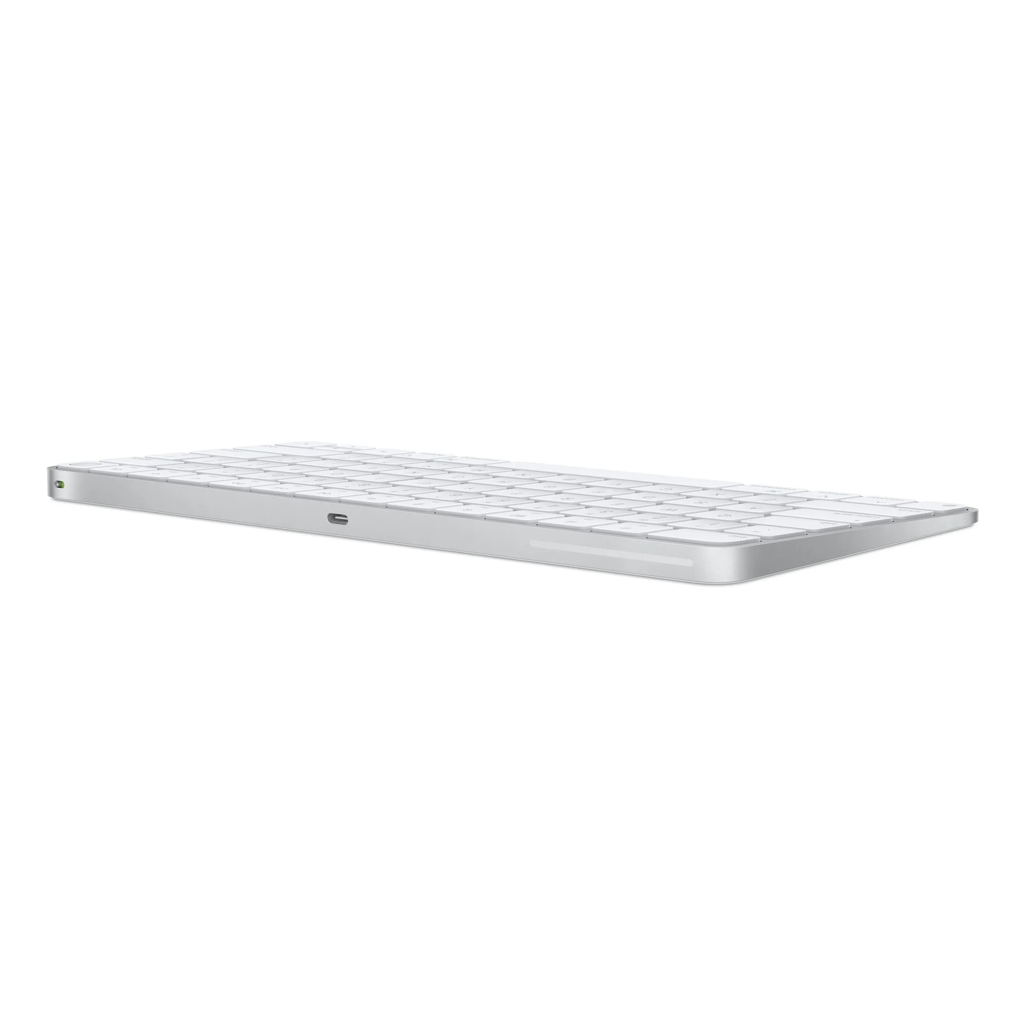 Apple Magic Keyboard Touch ID/Bezdrátová Bluetooth/SK layout/Bílá