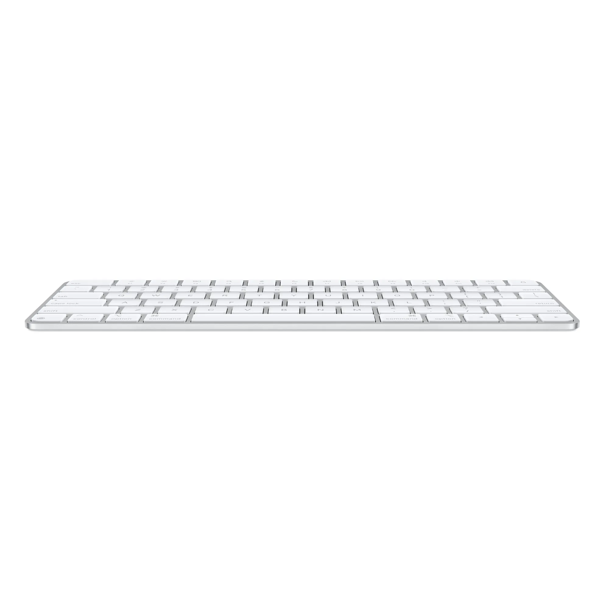 Apple Magic Keyboard/Bezdrátová Bluetooth/SK layout/Bílá