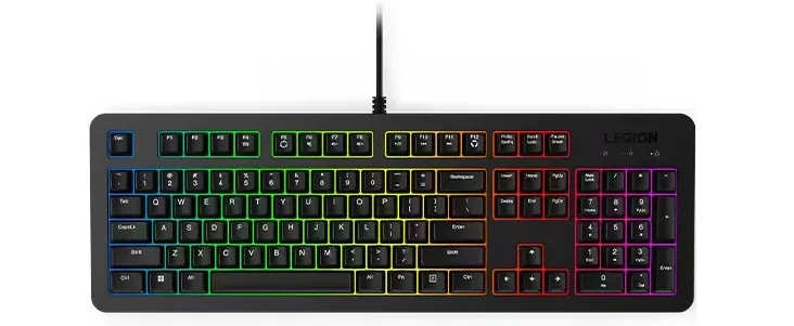 Legion KM310 RGB Gaming Combo Keyboard and MouseUS
