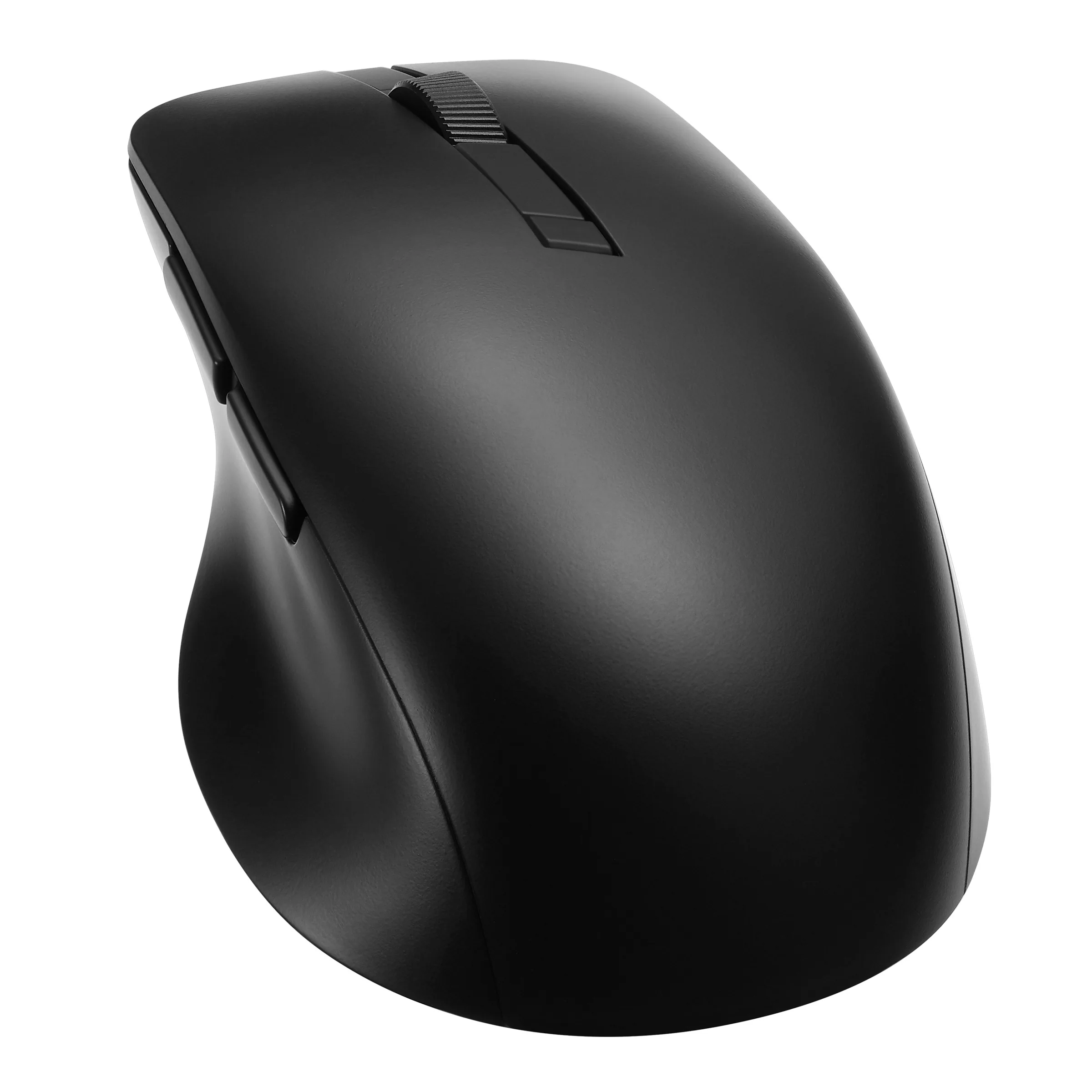 ASUS SmartO MD200 Silent Plus/Cestovní/Optická/Pro praváky/4 200 DPI/USB+BT/Černá
