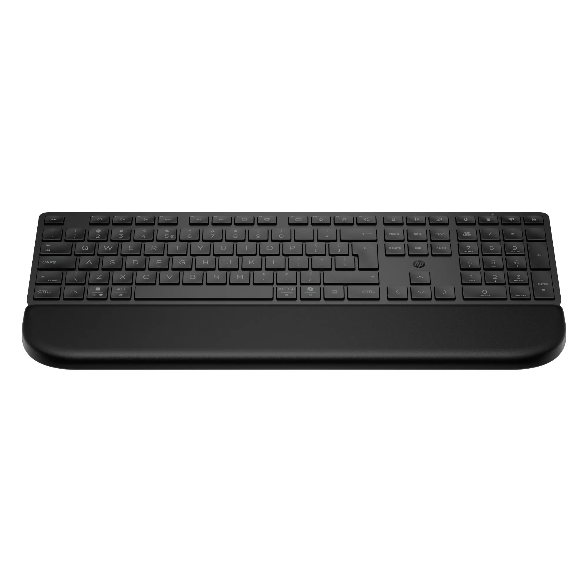 HP 580K Multi-Device Keyboard Palm Rest