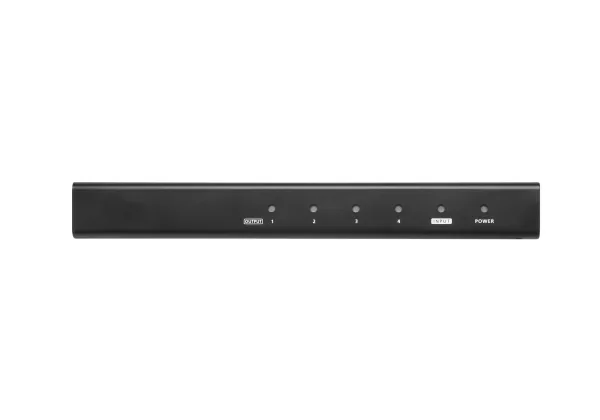ATEN VS184B-AT-G 4-Port True 4K HDMI Splitter