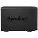 Synology DX517 - Police - 5 zásuvky - kompatibilní s TAA