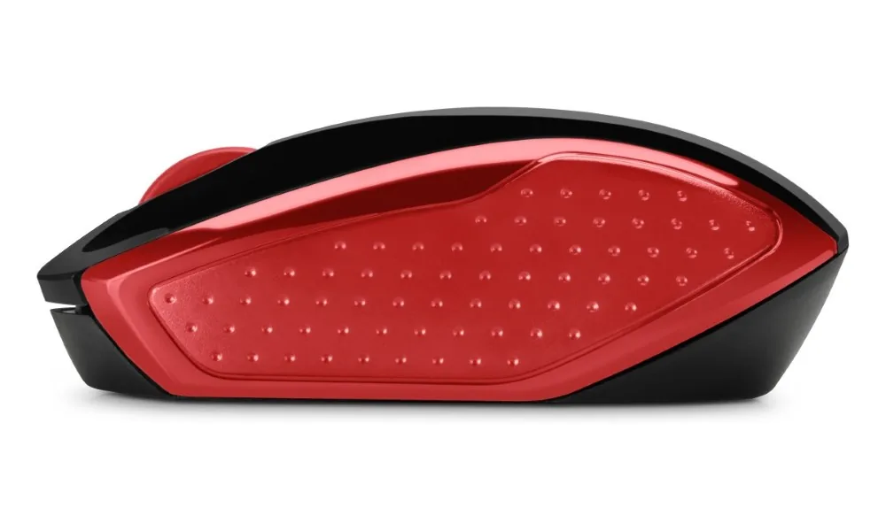 HP Wireless Mouse 200 (Empres Red)