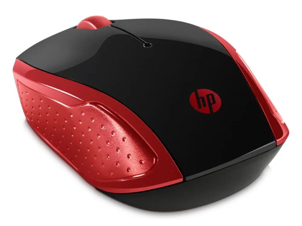 HP Wireless Mouse 200 (Empres Red)