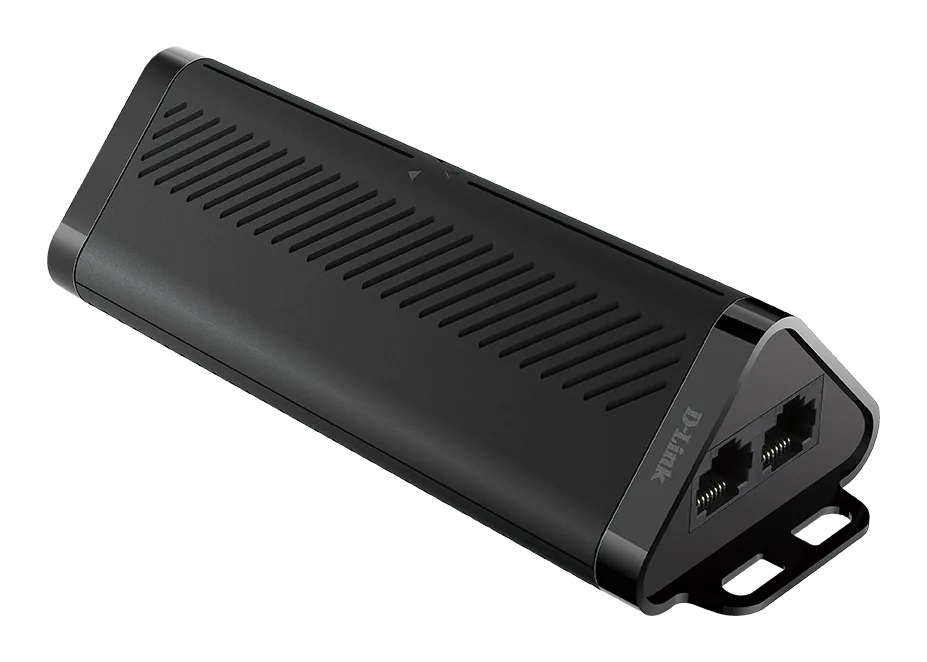 D-Link DPE-302GE Gigabit PoE Extender - Síťový prodlužovač - 1GbE - 10Base-T, 100Base-TX, 1000Base-T - 2 porty - RJ-45 / 2 x RJ-45 - až 100 m