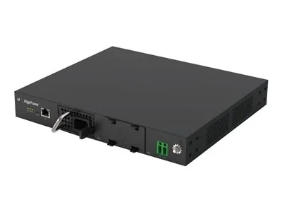 Ubiquiti Networks EdgePoint EP-54V-150W - Napájení (montáž do racku / externí) - AC 100-240 V - 150 watt - Ethernet 10/100 - 1U - 19"