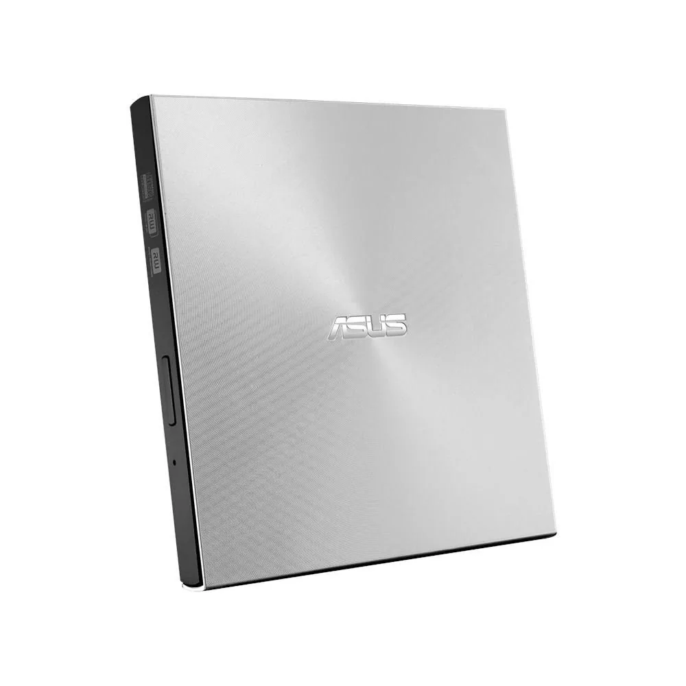 DVD ASUS ZenDrive U9M, USB-C A, slim, externí, stříbrná